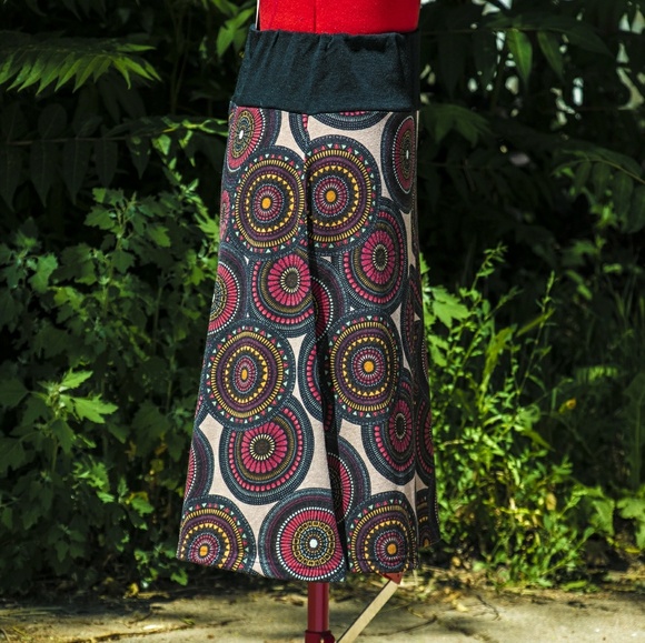 Smashed Lemon skirt - ModCloth - Picture 6 of 7